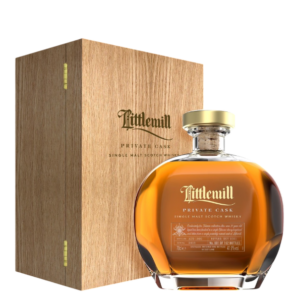 小磨坊 31年1990/2021單一麥芽威士忌單桶原酒#2408