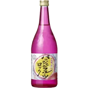 月桂冠 百香果清酒