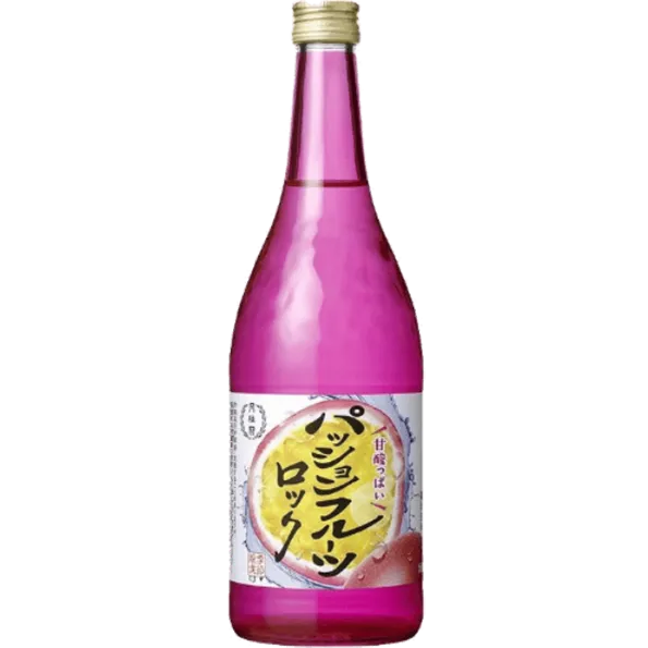 月桂冠 百香果清酒