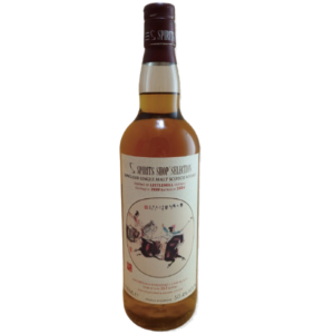 東方命 2026馬年標Littlemill 1989