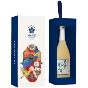 梅乃宿 柚子酒 2026年新年禮盒