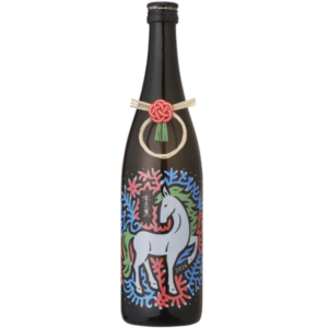 永井酒造 水芭蕉 馬年限定 純米大吟釀