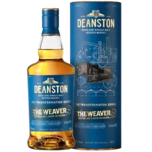 汀士頓 蛻變系列 織夢者Edition #5單一麥芽蘇格蘭威士忌