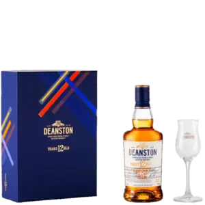 汀士頓 12年重雪莉單一麥芽威士忌(2026新春禮盒)