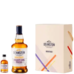 汀士頓 1785傳承雪莉桶禮盒(2026新春禮盒)