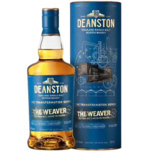 汀士頓 蛻變系列 織夢者Edition #5單一麥芽蘇格蘭威士忌