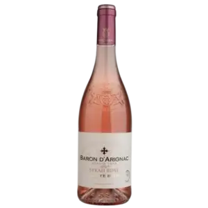 拜倫男爵 施赫粉紅葡萄酒