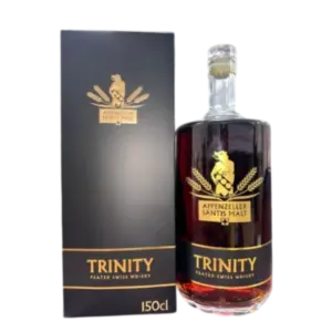 山蹄士 泥煤原酒升級加大精裝版