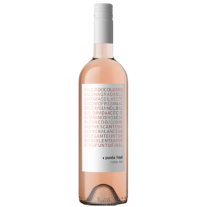 瑞那索酒莊 2022馬爾貝克粉紅葡萄酒