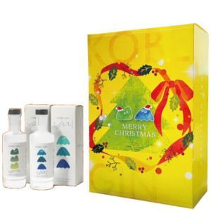 神戶蒸餾所 神戶琴酒聖誕限定禮盒