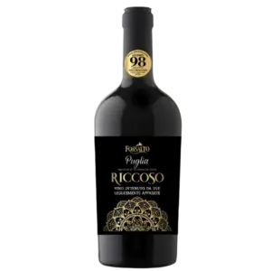 福薩托酒莊 普利亞精釀風乾紅酒