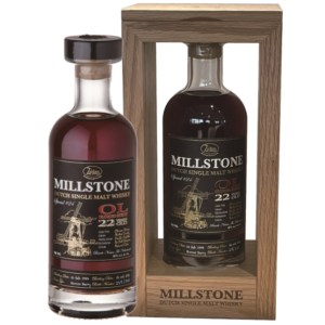 米爾登 22年Oloroso雪莉桶荷蘭單一麥芽威士忌