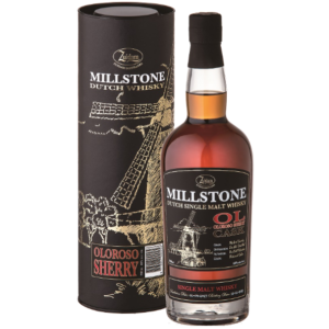 米爾登 Oloroso雪莉桶荷蘭單一麥芽威士忌