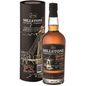 米爾登 Peated PX雪莉桶荷蘭單一麥芽威士忌