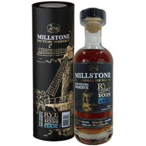 米爾登 創世典藏版10年荷蘭單一黑麥威士忌原酒