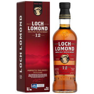 羅曼德湖 12年紅標單一麥芽蘇格蘭威士忌