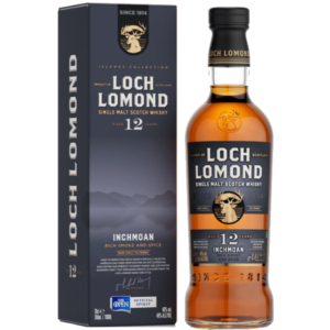 羅曼德湖 12年邑極安單一麥芽蘇格蘭威士忌