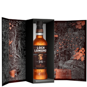 羅曼德湖 16年WayPoint探索系列單一麥芽威士忌