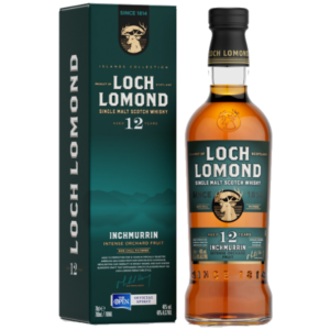 羅曼德湖 邑極摩12年單一麥芽蘇格蘭威士忌