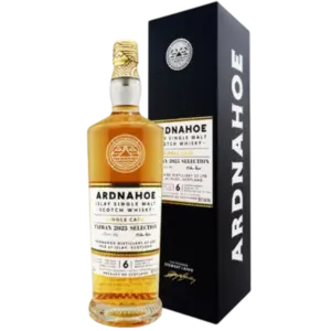 艾德納霍 2019/6年#571艾雷島單一原桶麥芽威士忌