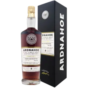 艾德納霍 2019/6年#70艾雷島單一原桶麥芽威士忌
