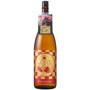 若戎酒造 金箔純米酒