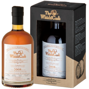 蘇格蘭特威桶 Dailuaine 2008 單一麥芽單桶原酒