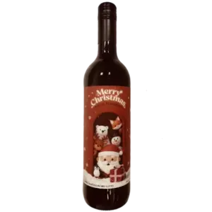 卡斯特羅酒莊 聖誕特別版 雅瑪紅葡萄酒