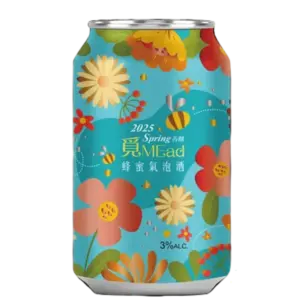 覓MEad 蜂蜜氣泡酒