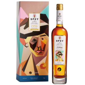 SPEY × PICASSO Olivia《奧莉維亞》1996年單一麥芽蘇格蘭威士忌