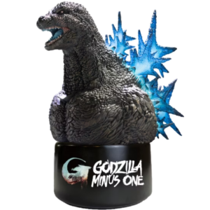 金門皇家酒廠 哥吉拉系列造型紀念酒-哥吉拉-1.0款 [熱線版]