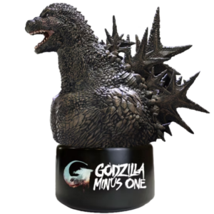 金門皇家酒廠 哥吉拉系列造型紀念酒 - 哥吉拉-1.0 款[基本版]