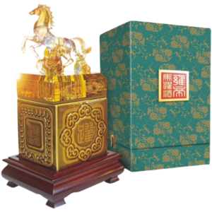 金門皇家酒廠 白沙屯天上聖母雍帝馬躍酒