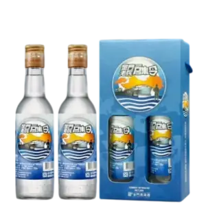 金門酒廠 2025金門老兵召集令2入