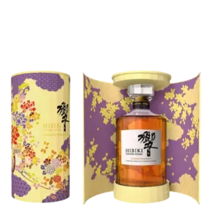響 Hibiki 日本威士忌花開富貴禮盒