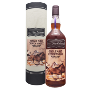 首席 2011布萊爾阿蘇13年單一原桶單一麥芽蘇格蘭威士忌