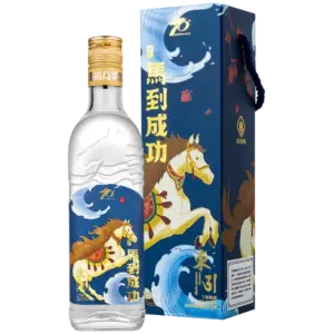 馬祖酒廠 三年東引陳高-2026馬到成功