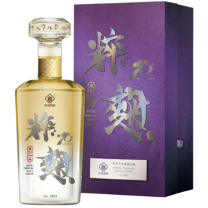 馬祖酒廠 粹麴頂級東引十年大麴