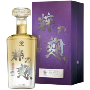 馬祖酒廠 粹麴頂級東引十年大麴