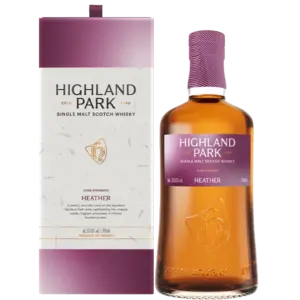 高原騎士 Heather石楠花原酒單一麥芽威士忌