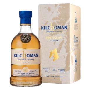 齊侯門 100%艾雷島第15版單一麥芽威士忌