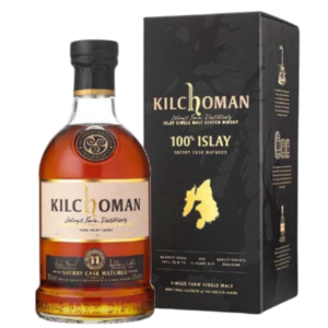 齊侯門 100%艾拉雪莉桶11年單一麥芽蘇格蘭威士忌