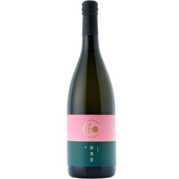 KURAND株式会社 彩果堂-SAIKADO 桃