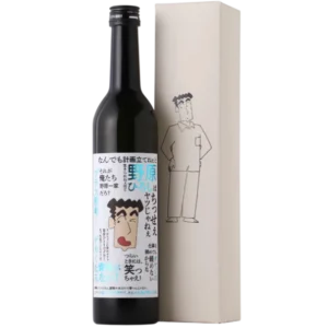 KURAND株式会社 蠟筆小新 廣志的一杯 沁入心底的日本酒