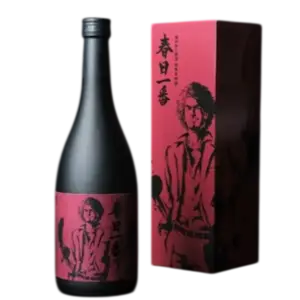 人中之龍 純米大吟釀 春日一番