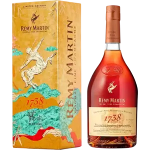 人頭馬 1738邑馬當先 2026年馬年禮盒