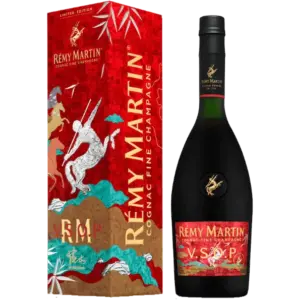 人頭馬 VSOP 邑馬當先 2026年馬年禮盒