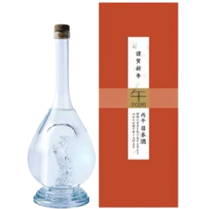 八鹿酒造 純米大吟釀 2026馬年特別版