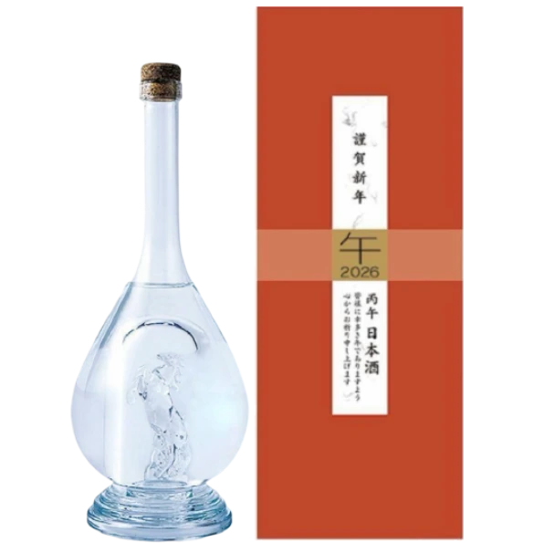 八鹿酒造 純米大吟釀 2026馬年特別版