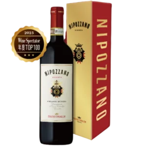 吉日莊園 精選紅酒 新年紅金禮盒